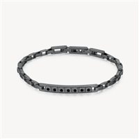 Bracciale Brosway Uomo Forge in Acciaio BGF14 - BGF14